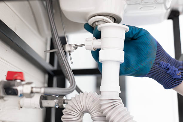 Reliable Plumbing contractor in Harvey, MI by Masters Plumbing Service