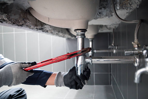 Trusted Sewer Line Repair service in Harvey, MI - Masters Plumbing Service